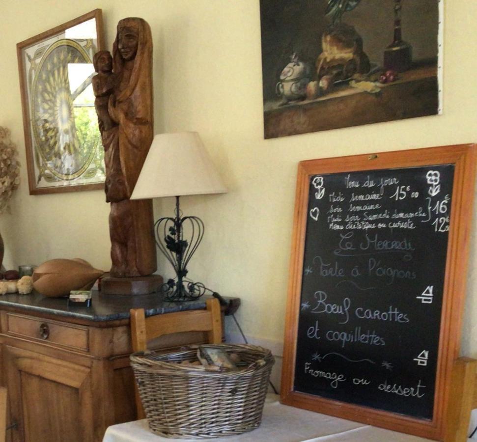 Hotel Restaurant Les Touristes Вал-ле-Бан Екстериор снимка