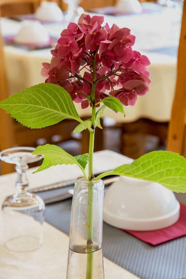Hotel Restaurant Les Touristes Вал-ле-Бан Екстериор снимка
